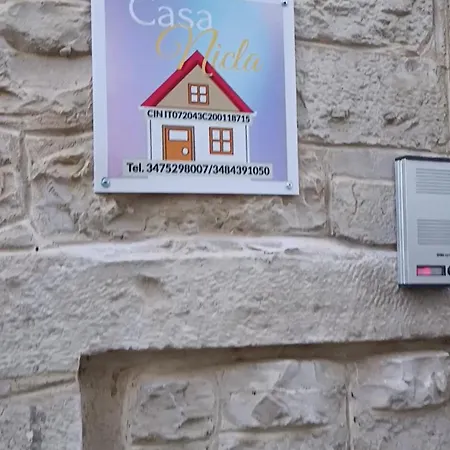 Casa Nicla Apartament