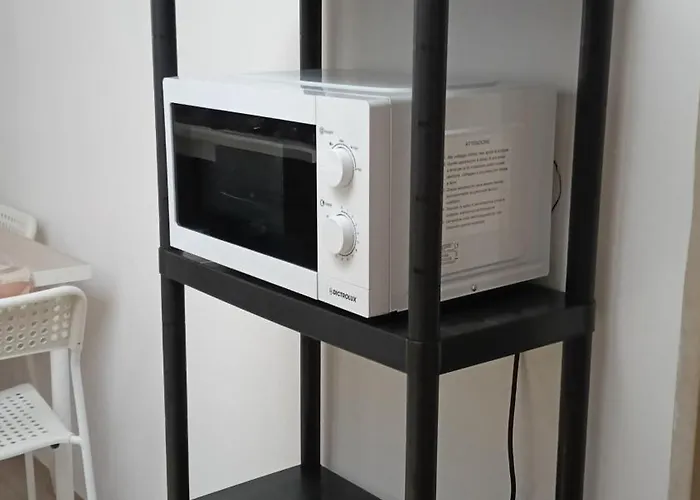 Appartement Casa Nicla *